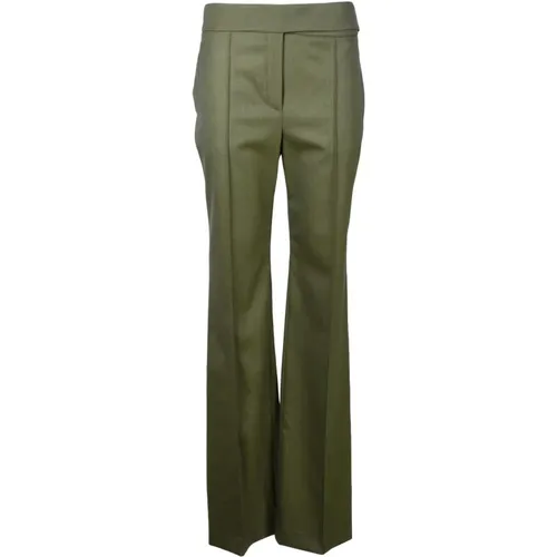 Trousers > Wide Trousers - - Alexandre Vauthier - Modalova