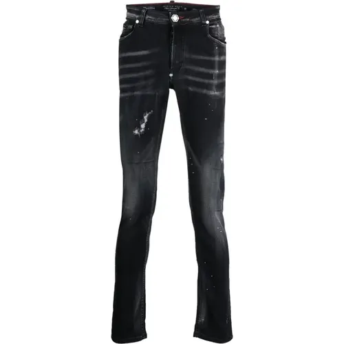 Jeans > Skinny Jeans - - Philipp Plein - Modalova