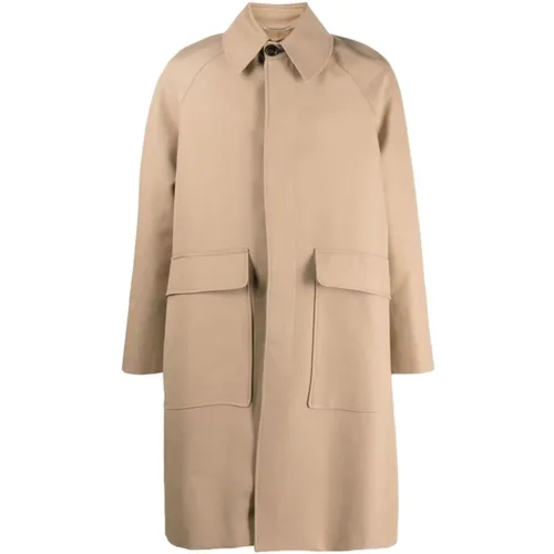 Coats > Single-Breasted Coats - - PT Torino - Modalova