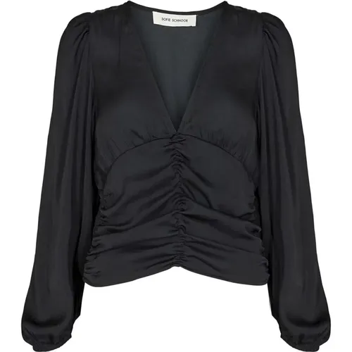 Blouses & Shirts > Blouses - - Sofie Schnoor - Modalova