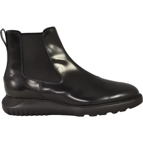 Shoes > Boots > Chelsea Boots - - Hogan - Modalova