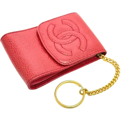 Pre-owned > Pre-owned Accessories - - Chanel Vintage - Modalova