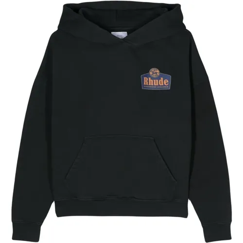 Sweatshirts & Hoodies > Hoodies - - Rhude - Modalova