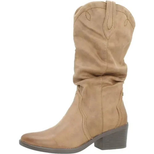 Shoes > Boots > Cowboy Boots - - Mtng - Modalova