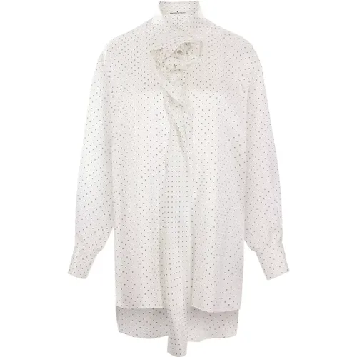 Blouses & Shirts > Shirts - - Ermanno Scervino - Modalova