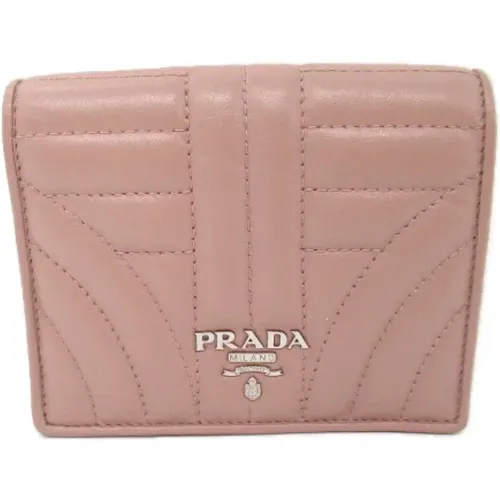 Pre-owned > Pre-owned Accessories > Pre-owned Wallets - - Prada Vintage - Modalova