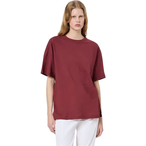 Tops > T-Shirts - - Massimo Alba - Modalova