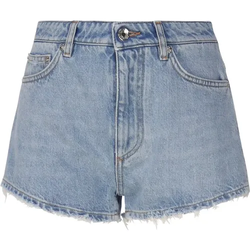 Shorts > Denim Shorts - - Dolce & Gabbana - Modalova