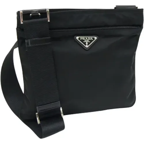 Pre-owned > Pre-owned Bags > Pre-owned Cross Body Bags - - Prada Vintage - Modalova