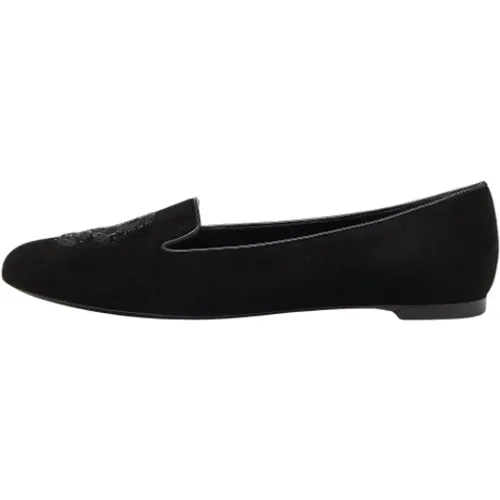 Pre-owned > Pre-owned Shoes > Pre-owned Flats - - Alexander McQueen Pre-owned - Modalova