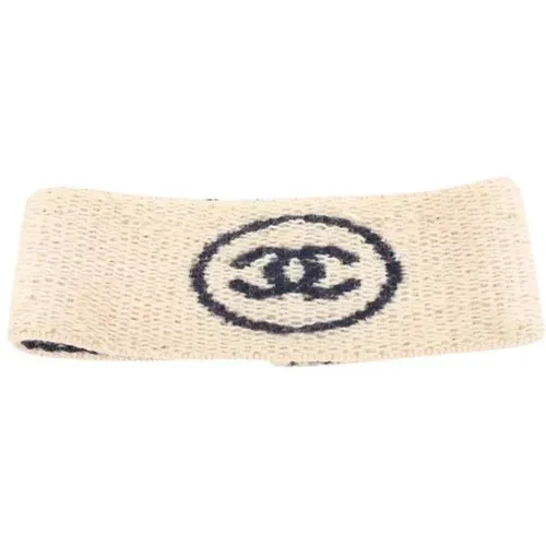 Pre-owned > Pre-owned Accessories - - Chanel Vintage - Modalova