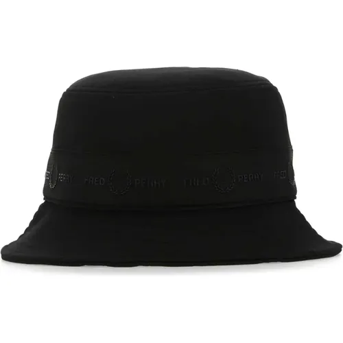 Accessories > Hats > Hats - - Fred Perry - Modalova