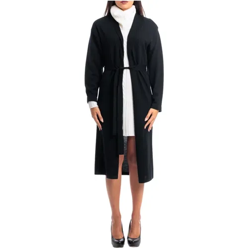Coats > Belted Coats - - Seventy - Modalova