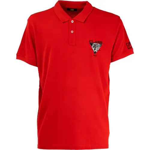 Tops > Polo Shirts - - Cavalli Class - Modalova