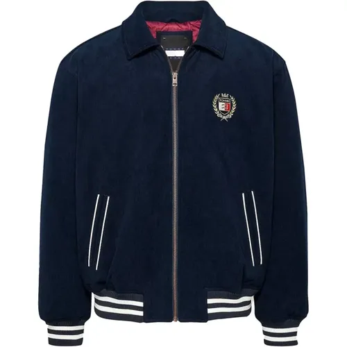 Jackets > Bomber Jackets - - Tommy Jeans - Modalova