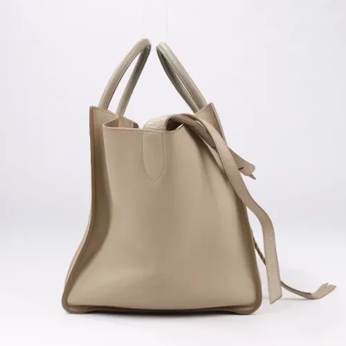 Pre-owned > Pre-owned Bags > Pre-owned Tote Bags - - Celine Vintage - Modalova