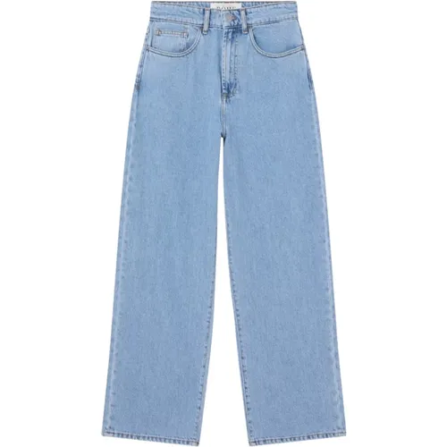 Róhe - Jeans > Wide Jeans - Blue - Róhe - Modalova