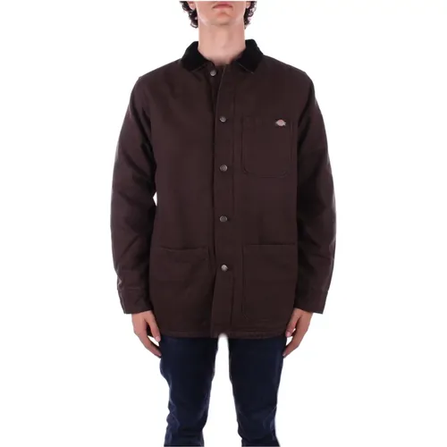 Jackets > Light Jackets - - Dickies - Modalova