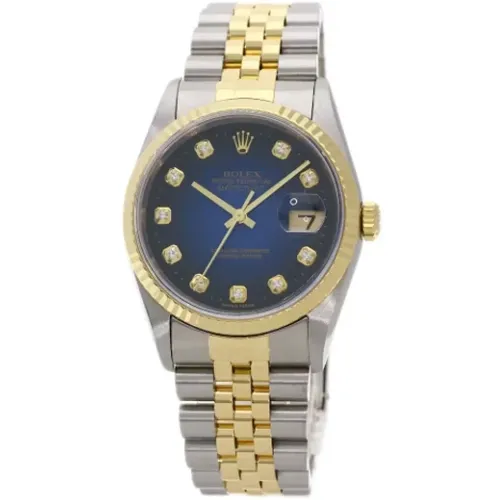 Pre-owned > Pre-owned Accessories > Pre-owned Watches - - Rolex Vintage - Modalova