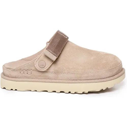 UGG - Shoes > Slippers - Beige - Ugg - Modalova