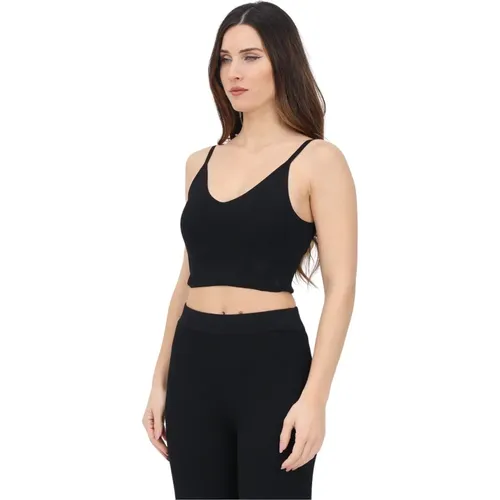 Tops > Sleeveless Tops - - Calvin Klein Jeans - Modalova