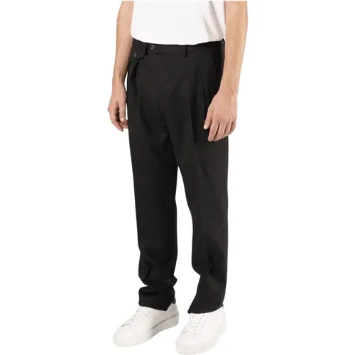 Trousers > Chinos - - Lardini - Modalova