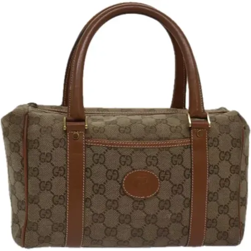 Pre-owned > Pre-owned Bags > Pre-owned Handbags - - Gucci Vintage - Modalova