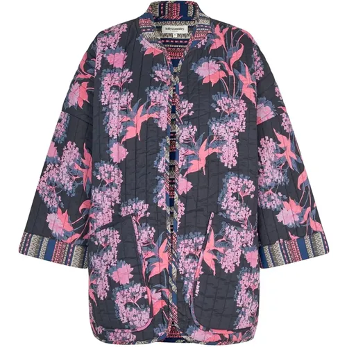 Blouses & Shirts > Kimonos - - Lollys Laundry - Modalova