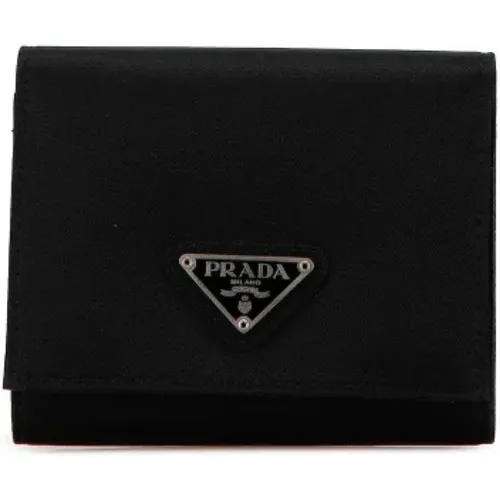 Pre-owned > Pre-owned Accessories > Pre-owned Wallets - - Prada Vintage - Modalova