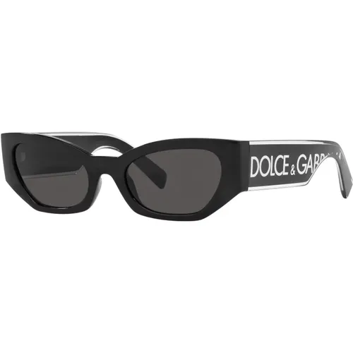 Accessories > Sunglasses - - Dolce & Gabbana - Modalova