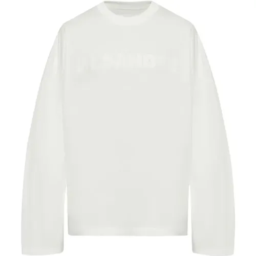 Tops > Long Sleeve Tops - - Jil Sander - Modalova