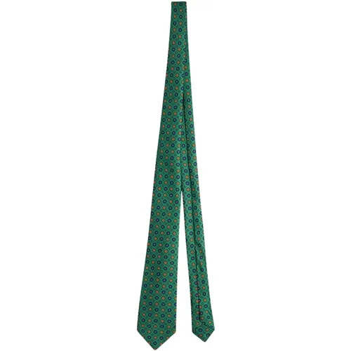 Accessories > Ties - - Kiton - Modalova