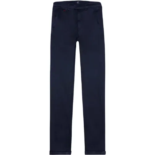 Trousers > Slim-fit Trousers - - Tramarossa - Modalova