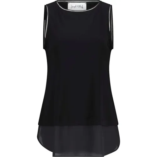 Tops > Sleeveless Tops - - Joseph Ribkoff - Modalova