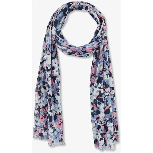 Accessories > Scarves > Silky Scarves - - Eden Park - Modalova