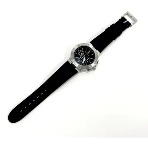 Pre-owned > Pre-owned Accessories > Pre-owned Watches - - Bvlgari Vintage - Modalova