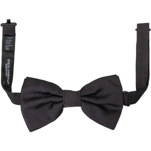 Accessories > Bowties - - Dolce & Gabbana - Modalova