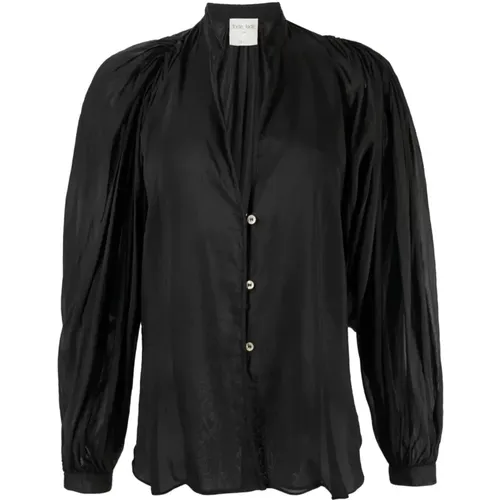 Blouses & Shirts > Shirts - - Forte Forte - Modalova