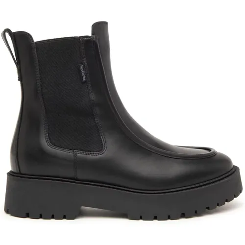 Shoes > Boots > Chelsea Boots - - Nerogiardini - Modalova