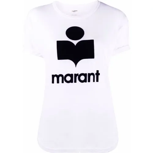 Tops > T-Shirts - - Isabel Marant Étoile - Modalova