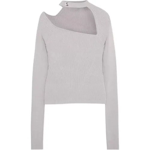 Knitwear > Round-neck Knitwear - - Simkhai - Modalova