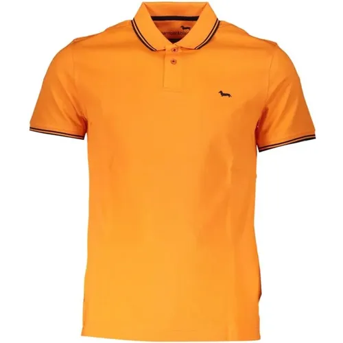 Tops > Polo Shirts - - Harmont & Blaine - Modalova