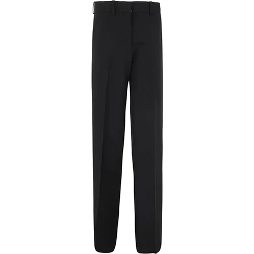 Trousers > Straight Trousers - - Quira - Modalova