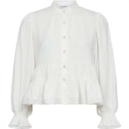 Blouses & Shirts > Shirts - - Co'Couture - Modalova