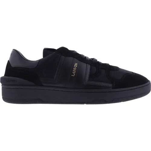 Lanvin - Shoes > Sneakers - Black - Lanvin - Modalova