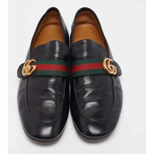 Pre-owned > Pre-owned Shoes > Pre-owned Flats - - Gucci Vintage - Modalova