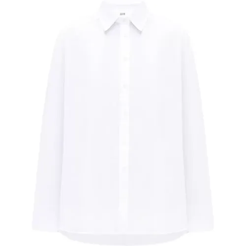 Blouses & Shirts > Shirts - - Solotre - Modalova