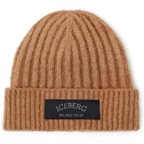 Accessories > Hats > Beanies - - Iceberg - Modalova