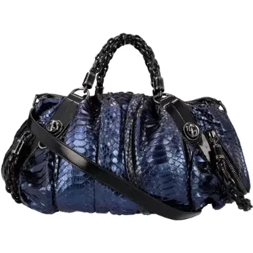 Pre-owned > Pre-owned Bags > Pre-owned Handbags - - Gucci Vintage - Modalova