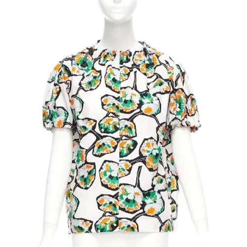 Pre-owned > Pre-owned Shirts & Blouses - - Marni Pre-owned - Modalova